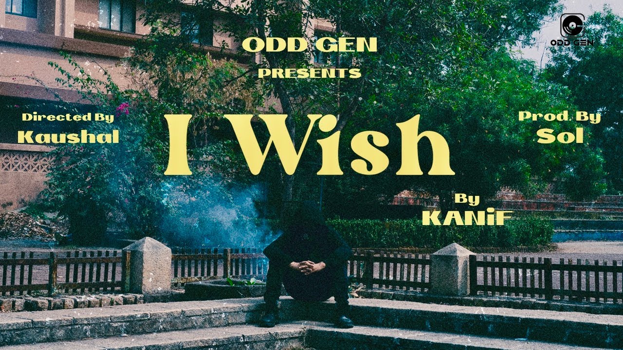 I Wish music video